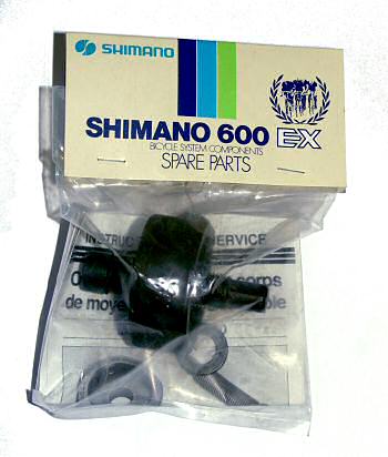 Shimano 600ex Werkzeug